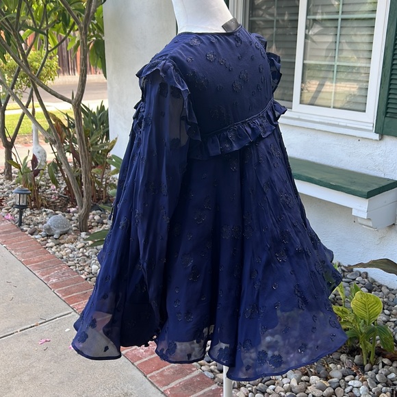 CO Blouse -NWOT - Picture 11 of 13